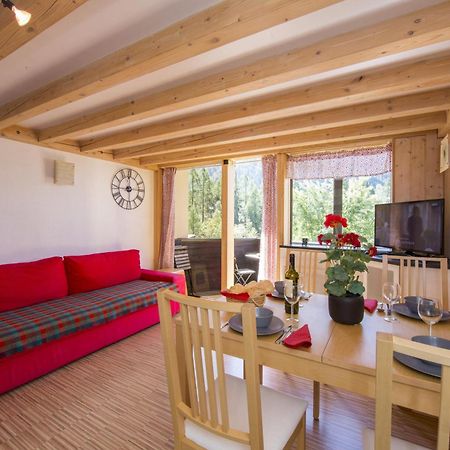Residence Grand Roc - Campanules 112 - Happy Rentals Шамони Екстериор снимка
