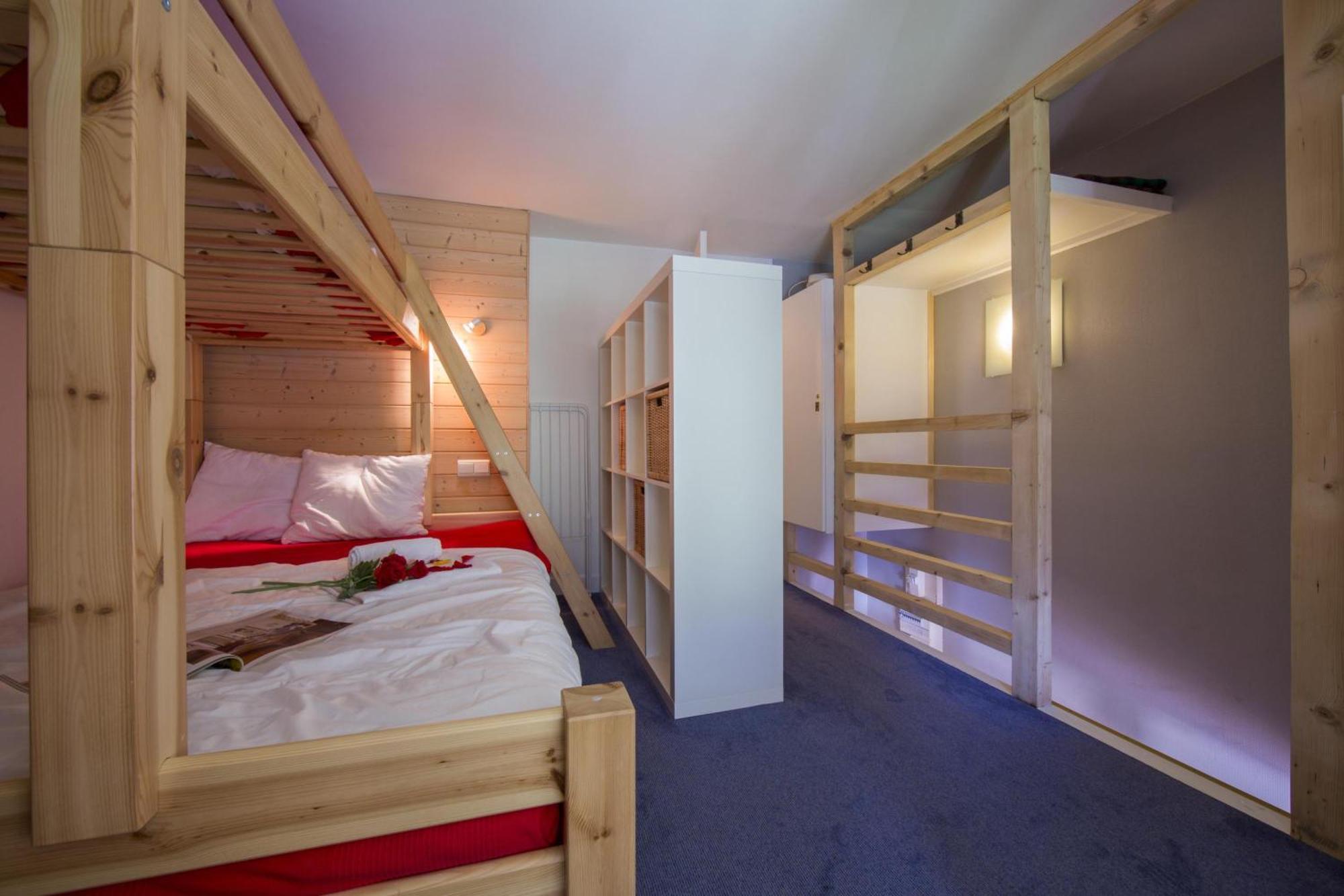 Residence Grand Roc - Campanules 112 - Happy Rentals Шамони Екстериор снимка