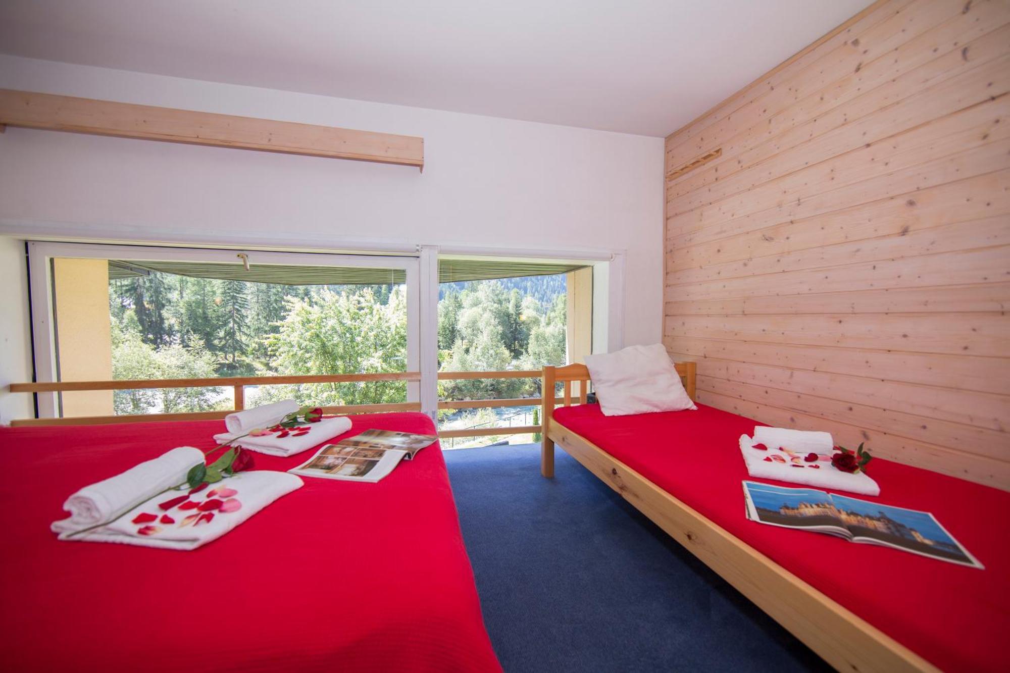 Residence Grand Roc - Campanules 112 - Happy Rentals Шамони Екстериор снимка