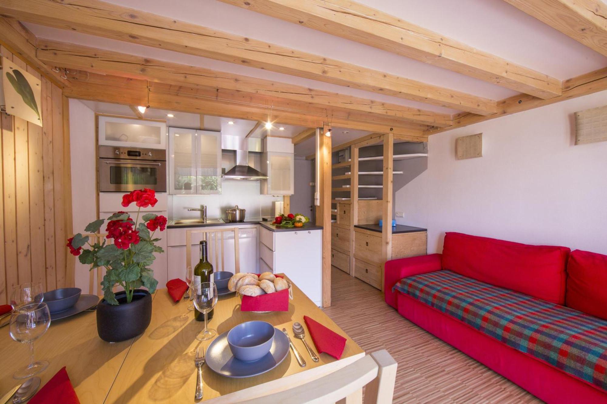 Residence Grand Roc - Campanules 112 - Happy Rentals Шамони Екстериор снимка